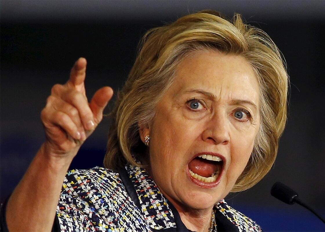 Hillary's Cruel Remark About Some Mentally Challenged Children Hillary's Cruel Remark About Some Mentally Challenged Children