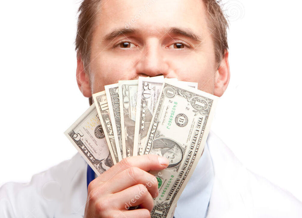 If Kisses Were Dollars