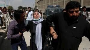Tears For Kabul