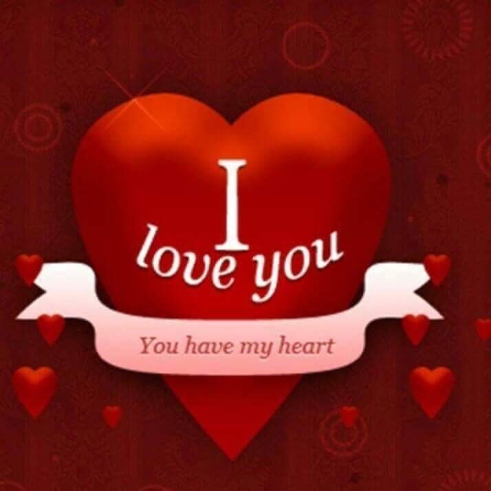 my heart has found a home