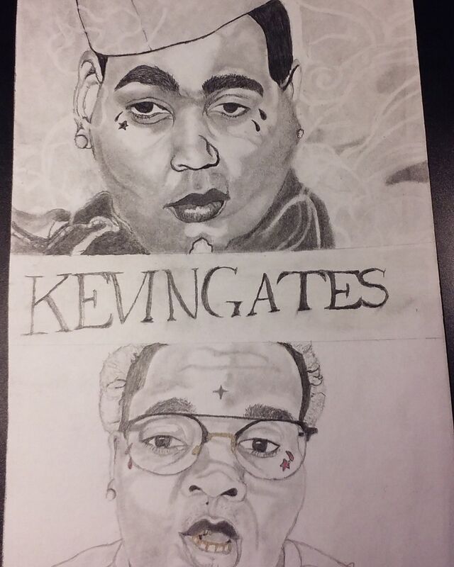 Kevin Gates