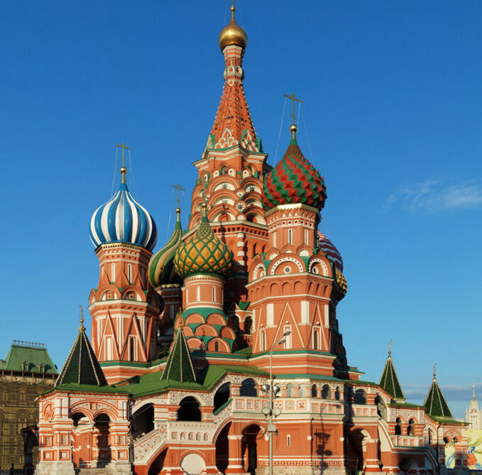 Landmarks I'd Like To Visit
