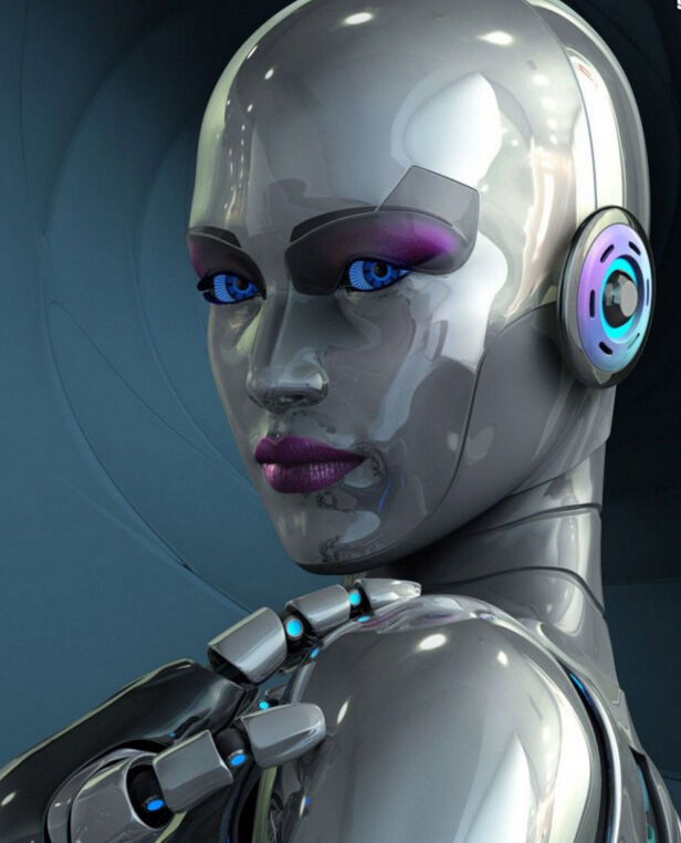 Robotic Women