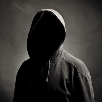 The Incredible Disappearing Man