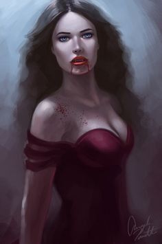 " DARK STREET VAMPIRE'S "