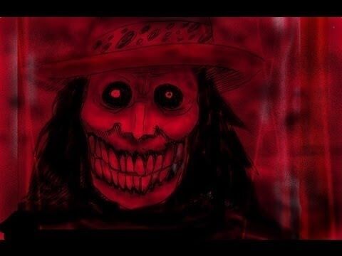 Terror.