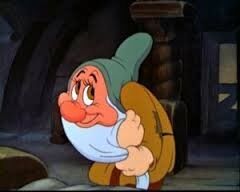 BASHFUL OH BASHFUL