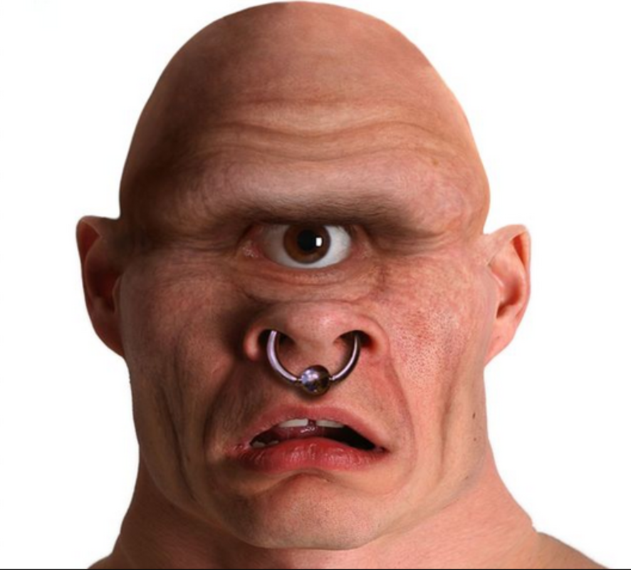 One-Eyed 