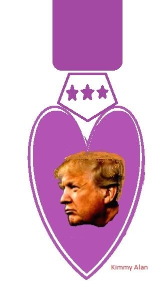 PURPLE HEART 4 ORANGE FART