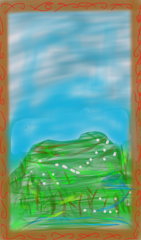 The hill