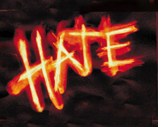 A Poem About Hate