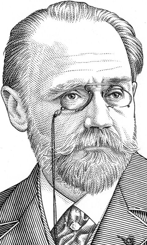 Emile Zola