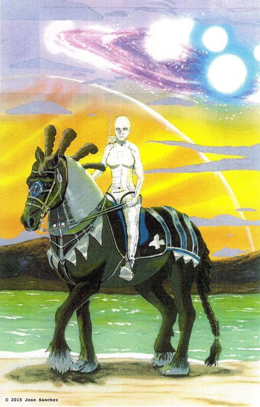 Robot Rider