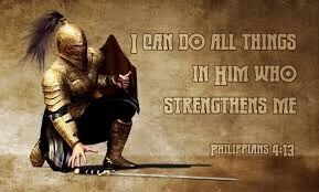 Mighty warrior