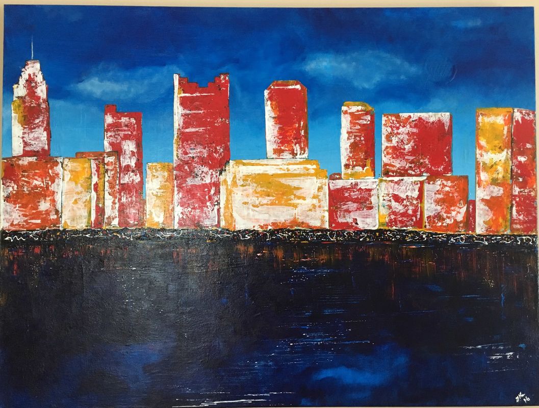 Bright Columbus