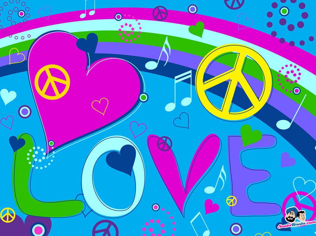 Love Is Everywhere
