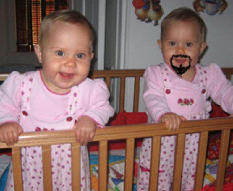 My Evil Twin