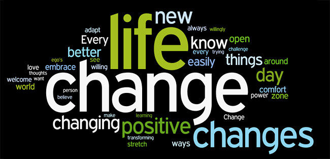 Time Changes Us