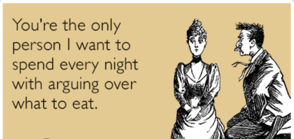 So....What's For Dinner