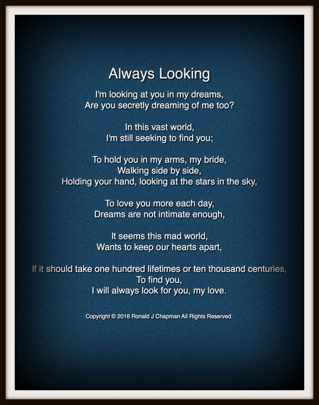 loving you always poems