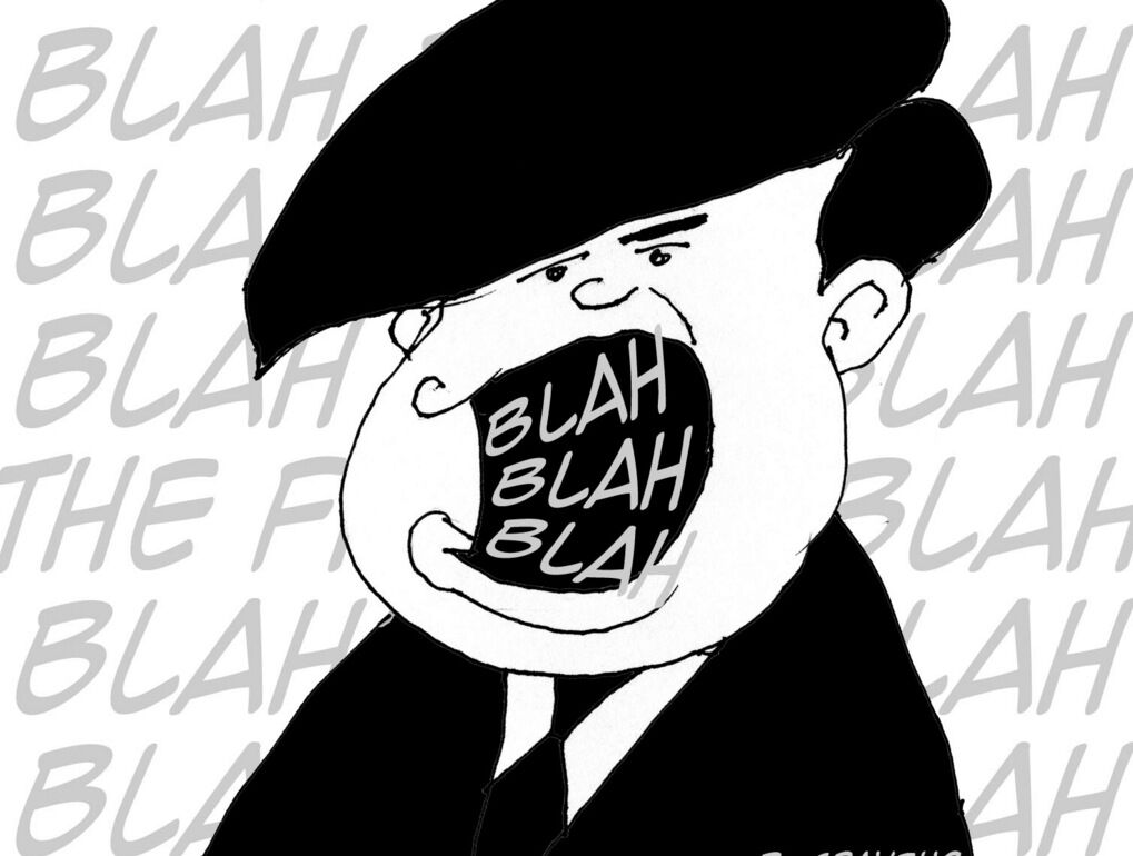 Blabbermouth