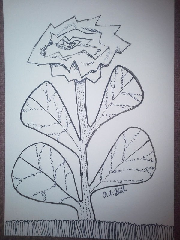 Rose!