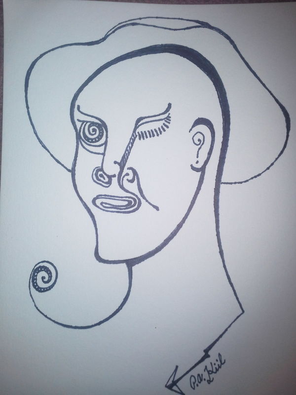 Hatwoman!