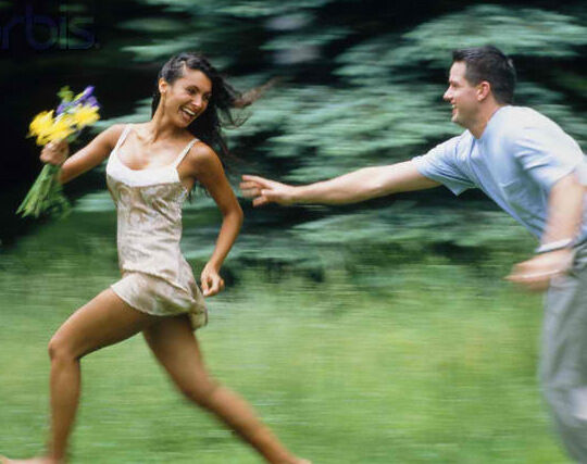 Till She Captures You