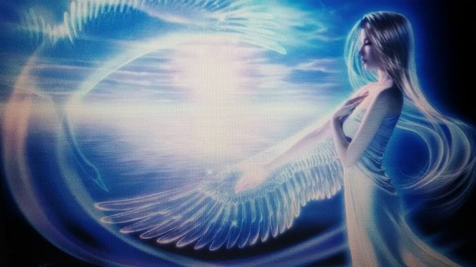 TOUCHED BY AN ANGEL