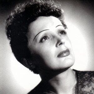 Tribute to Edith Piaf