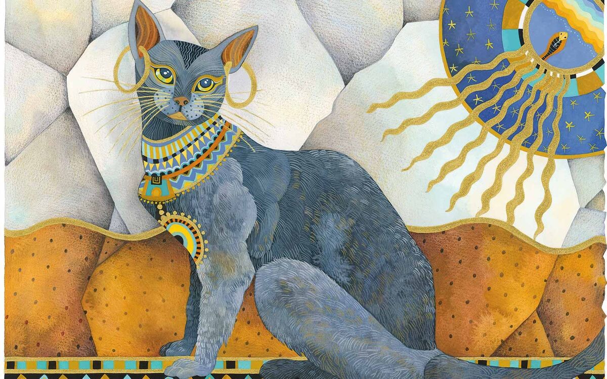 The Worship of Animals, Plants & Other Things