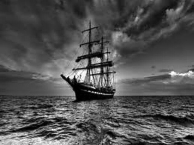 Lost At Sea