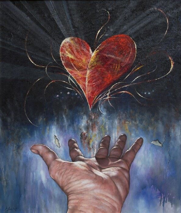 The Pane Of My Soul- The Pain Of My Heart