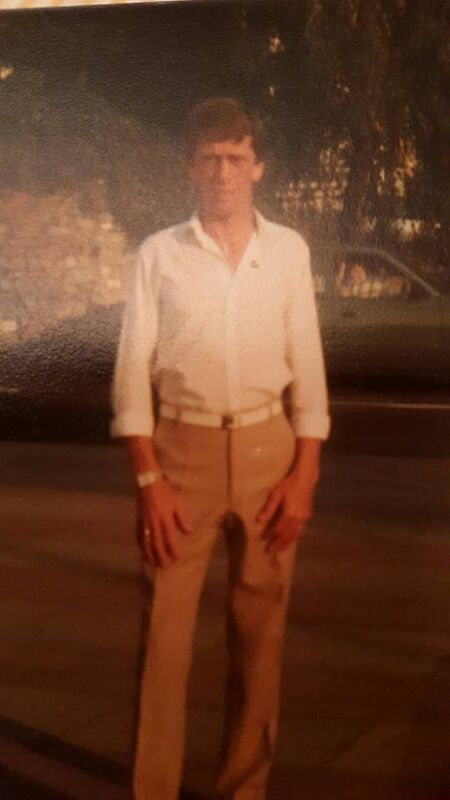 HAPPY BIRTHDAY DEAR DAD
