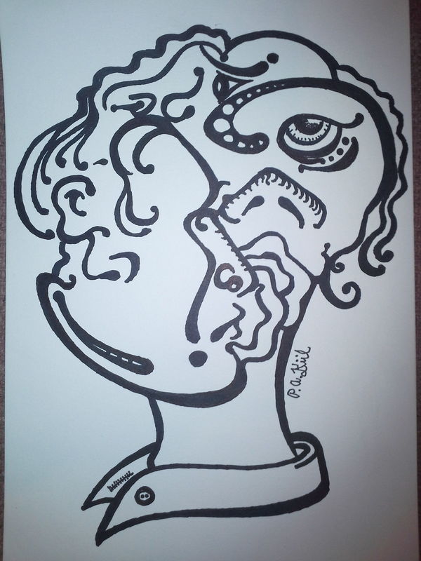Mr. Muddle head!