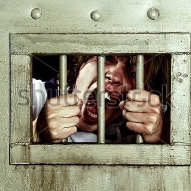 Divine captivity