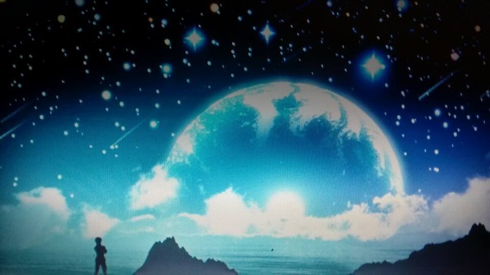 STARRY NIGHT