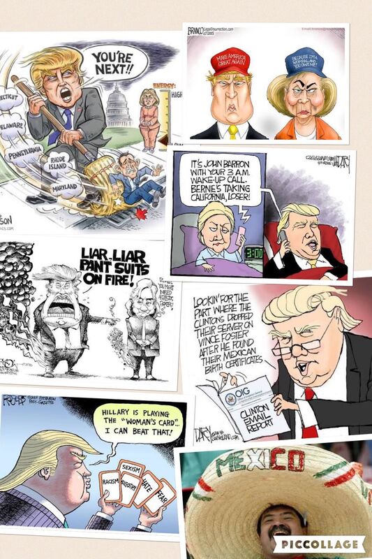 The rise and fall of Donald Trump and ....