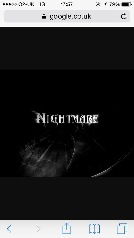 nightmare