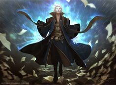 Controlling the storm