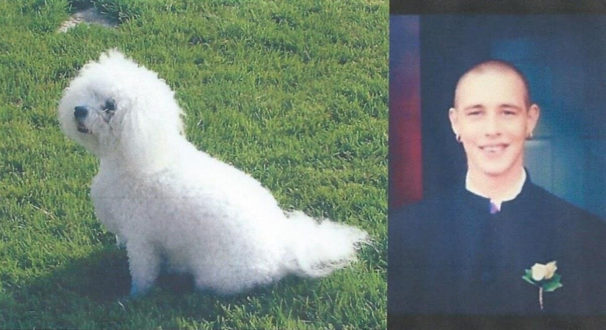 A Man In Heavens’ Best Friend