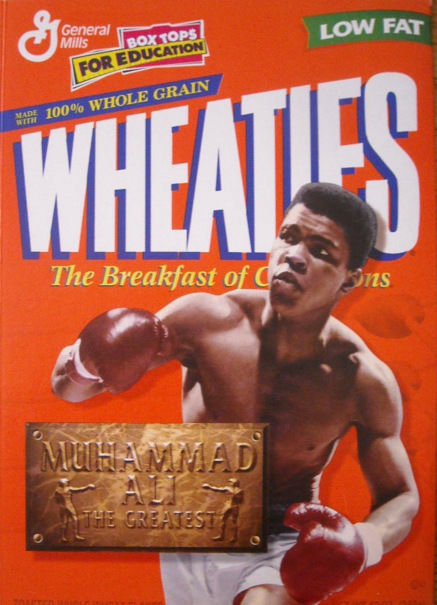 Wheaties