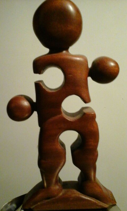 The Jigsaw Man