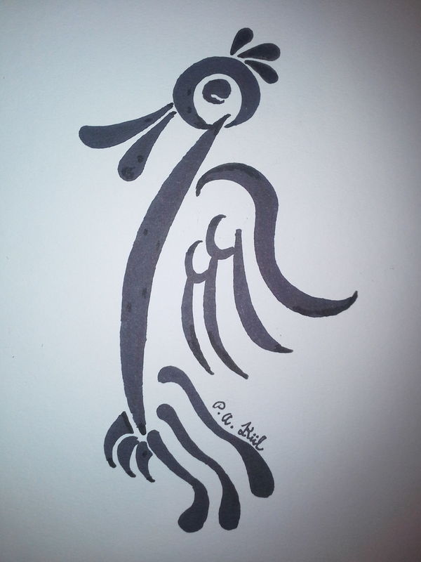 Bird!