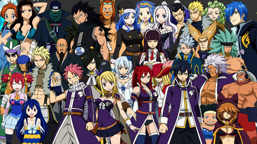 Fairy Tail