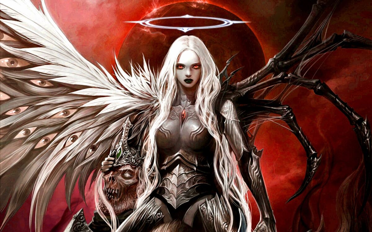 The Angels Bloodied Seasons
