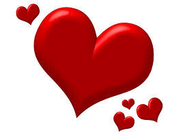 Our hearts belong together
