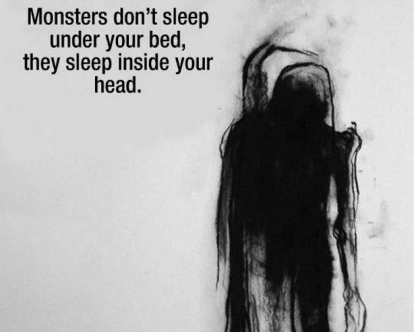 Monsters in my head