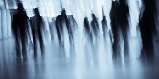 Ghosts of New York City