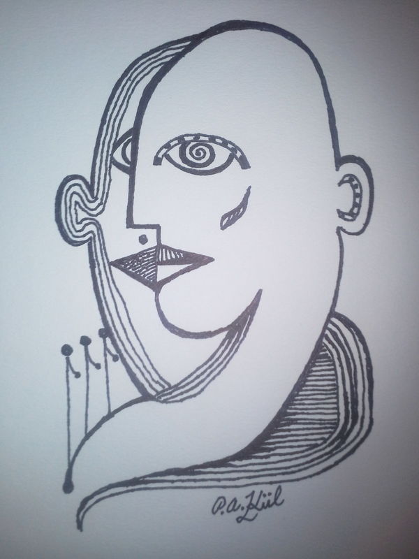 2 face!